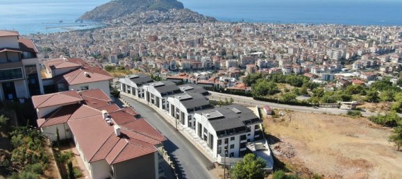 Apartment 4+1 in Alanya, Turkey No. 9414 4