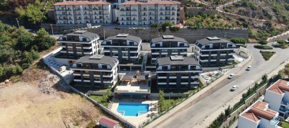 Apartment 4+1 in Alanya, Turkey No. 9414 3