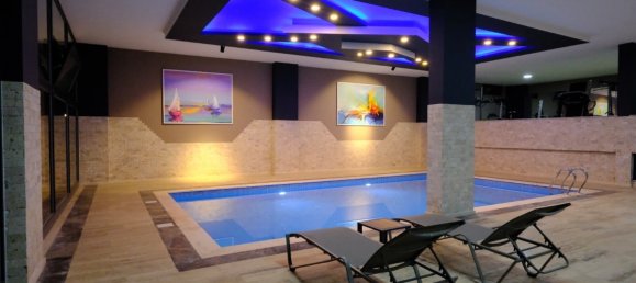 Apartment 4+1 in Alanya, Turkey No. 9414 22