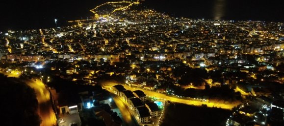 Apartment 4+1 in Alanya, Turkey No. 9414 7