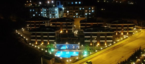 Apartment 4+1 in Alanya, Turkey No. 9414 6