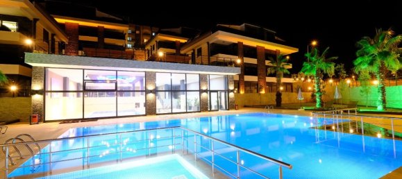 Apartment 4+1 in Alanya, Turkey No. 9414 23