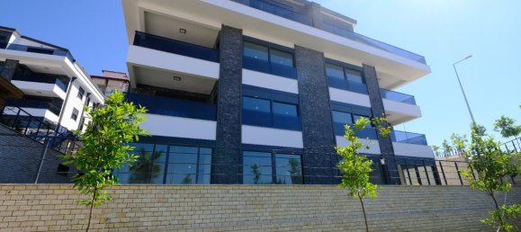 Apartment 4+1 in Alanya, Turkey No. 9414 9