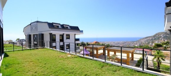 Apartment 4+1 in Alanya, Turkey No. 9414 18