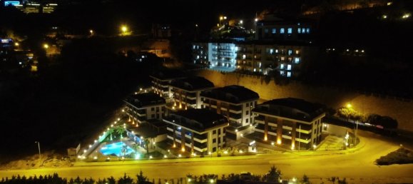 Apartment 4+1 in Alanya, Turkey No. 9414 16