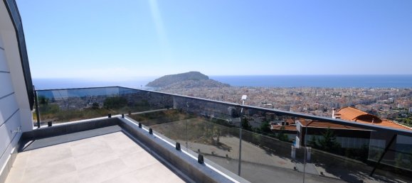 Apartment 4+1 in Alanya, Turkey No. 9414 19