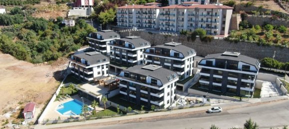 Apartment 4+1 in Alanya, Turkey No. 9414 2