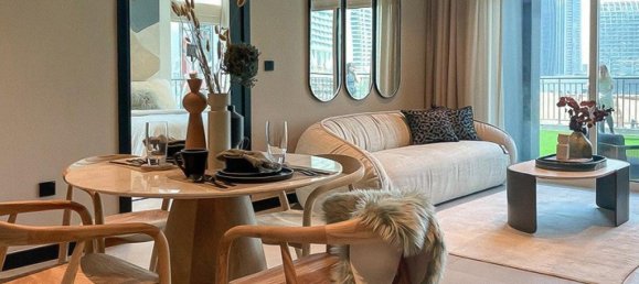 1 chambre Appartement à 15 NORTHSIDE, Business Bay, UAE No. 57823 6