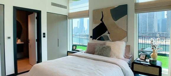 1 chambre Appartement à 15 NORTHSIDE, Business Bay, UAE No. 57823 5