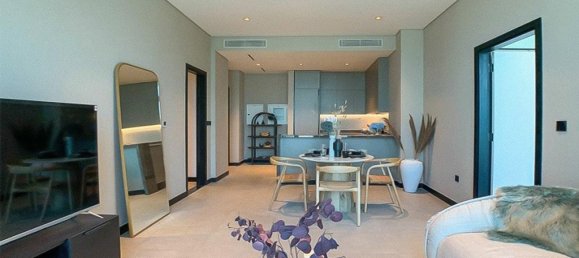 1 chambre Appartement à 15 NORTHSIDE, Business Bay, UAE No. 57823 4