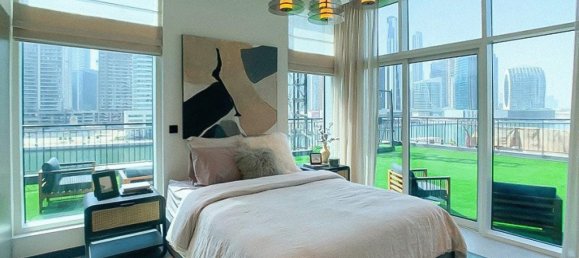 1 chambre Appartement à 15 NORTHSIDE, Business Bay, UAE No. 57823 2