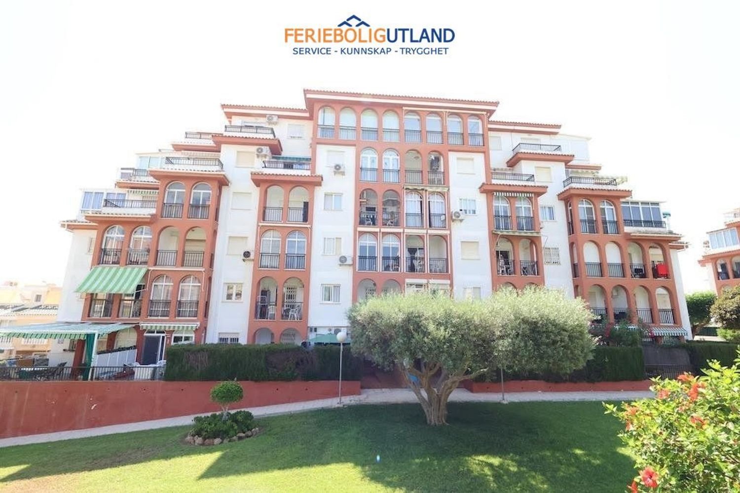 2 Schlafzimmer Wohnung in Torrevieja, Spain, Nr. 244977