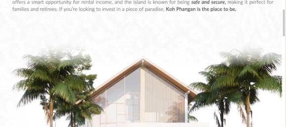 2 غرف نوم منزل في Koh Pha Ngan, Thailand رقم 57856 3