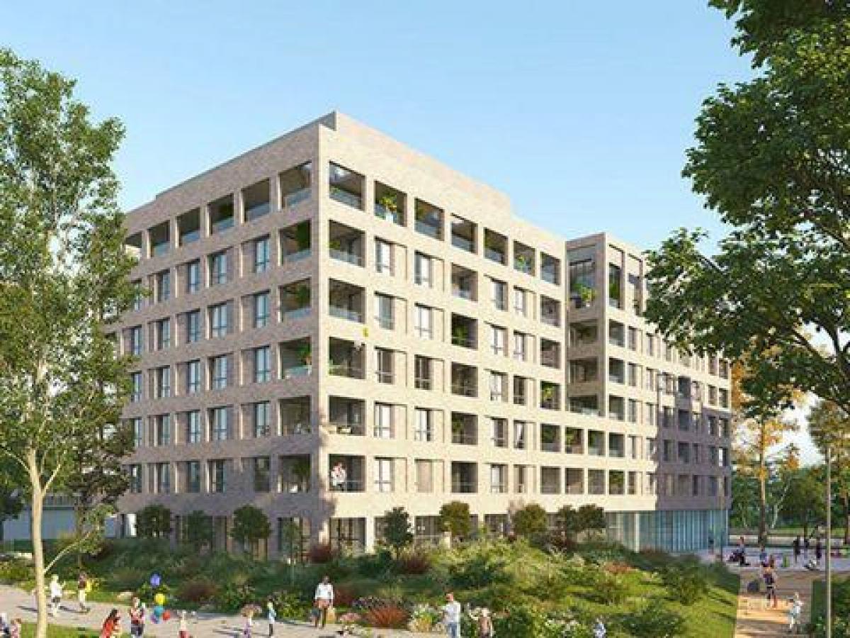 2 Schlafzimmer Eigentumswohnung in Bordeaux, France, Nr. 9220