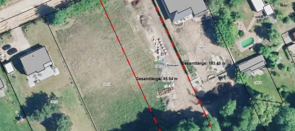 Земельный участок в Людвигслуст-Пархим, Германия № 175122 4