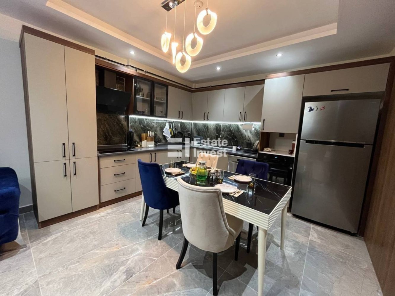 Apartment 2+1 in Mersin, Turkey No. 34093