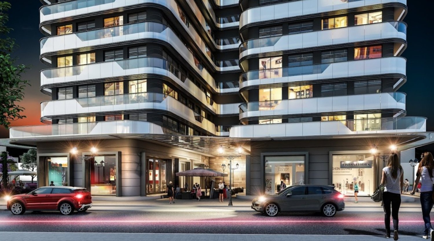 Apartment 2+1 in Istanbul, Turkey No. 24908