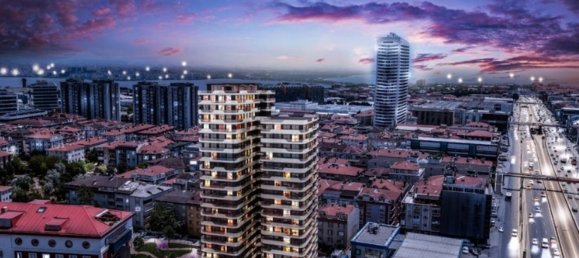 Apartment 2+1 in Istanbul, Turkey No. 24908 7