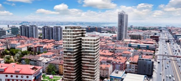 Apartment 2+1 in Istanbul, Turkey No. 24908 8