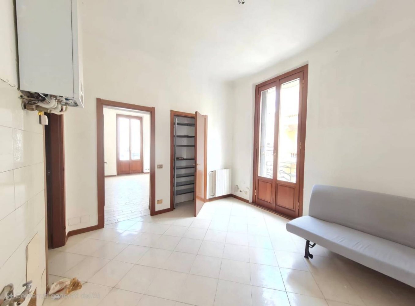 1 bedroom Apartment in Milan, Italy No. 347624