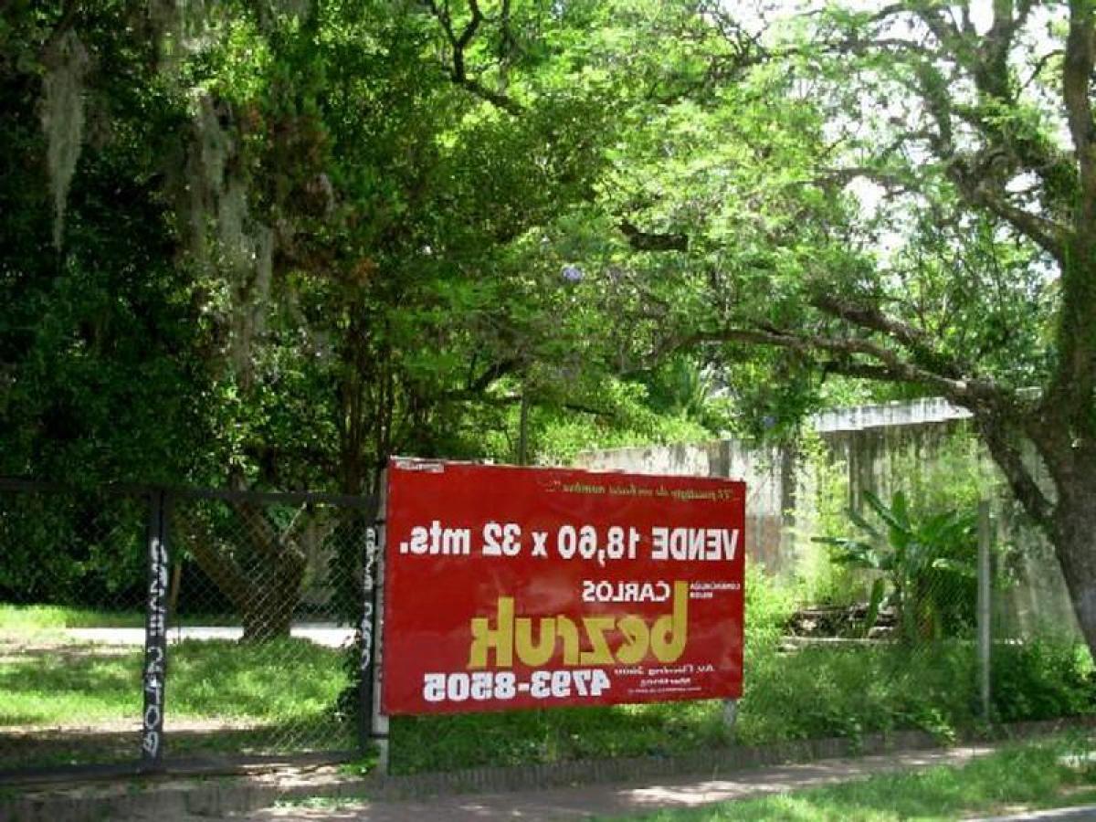 Grundstück in San Isidro, Argentina, Nr. 39896