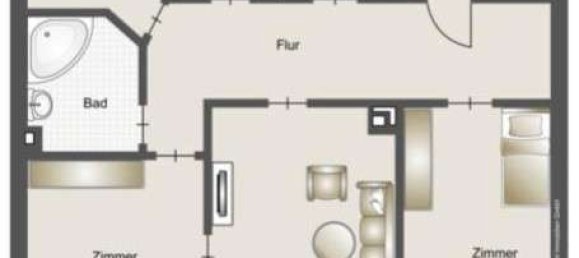Apartamento de 3 dormitorios en Stuttgart, Germany No. 71391 16
