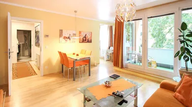 Apartamento de 2 habitaciónes en Dobling, Austria No. 205806