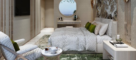 4 bedrooms Apartment in DAMAC BAY 2, Dubai Harbour, UAE No. 116284 13