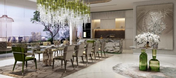 4 bedrooms Apartment in DAMAC BAY 2, Dubai Harbour, UAE No. 116284 6