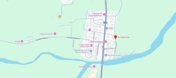 2 Schlafzimmer Wohnung in San Teodoro, Italy, Nr. 313494 8