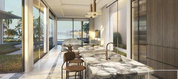 Квартира с 4 спальнями в Пальма Джумейра, ОАЭ № 112176 9