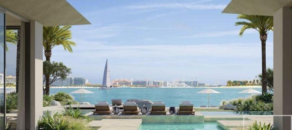 Квартира с 4 спальнями в Пальма Джумейра, ОАЭ № 112176 2