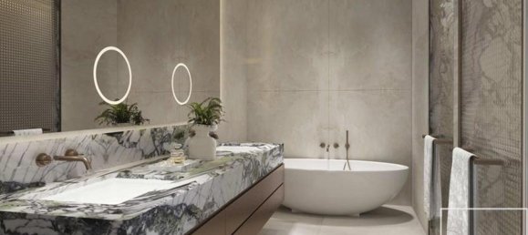 Квартира с 4 спальнями в Пальма Джумейра, ОАЭ № 112176 16