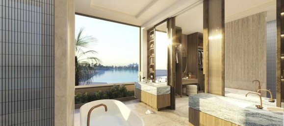 Квартира с 4 спальнями в Пальма Джумейра, ОАЭ № 112176 18