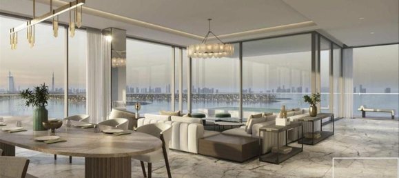 Квартира с 4 спальнями в Пальма Джумейра, ОАЭ № 112176 6