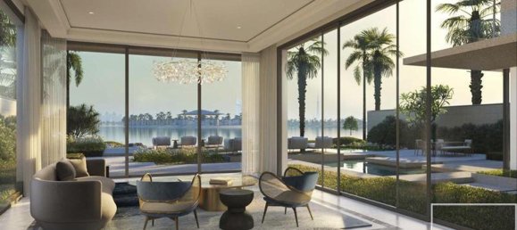 Квартира с 4 спальнями в Пальма Джумейра, ОАЭ № 112176 3