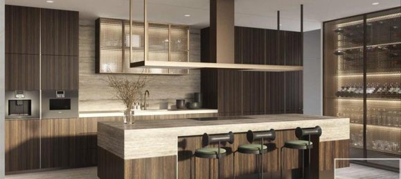 Квартира с 4 спальнями в Пальма Джумейра, ОАЭ № 112176 8