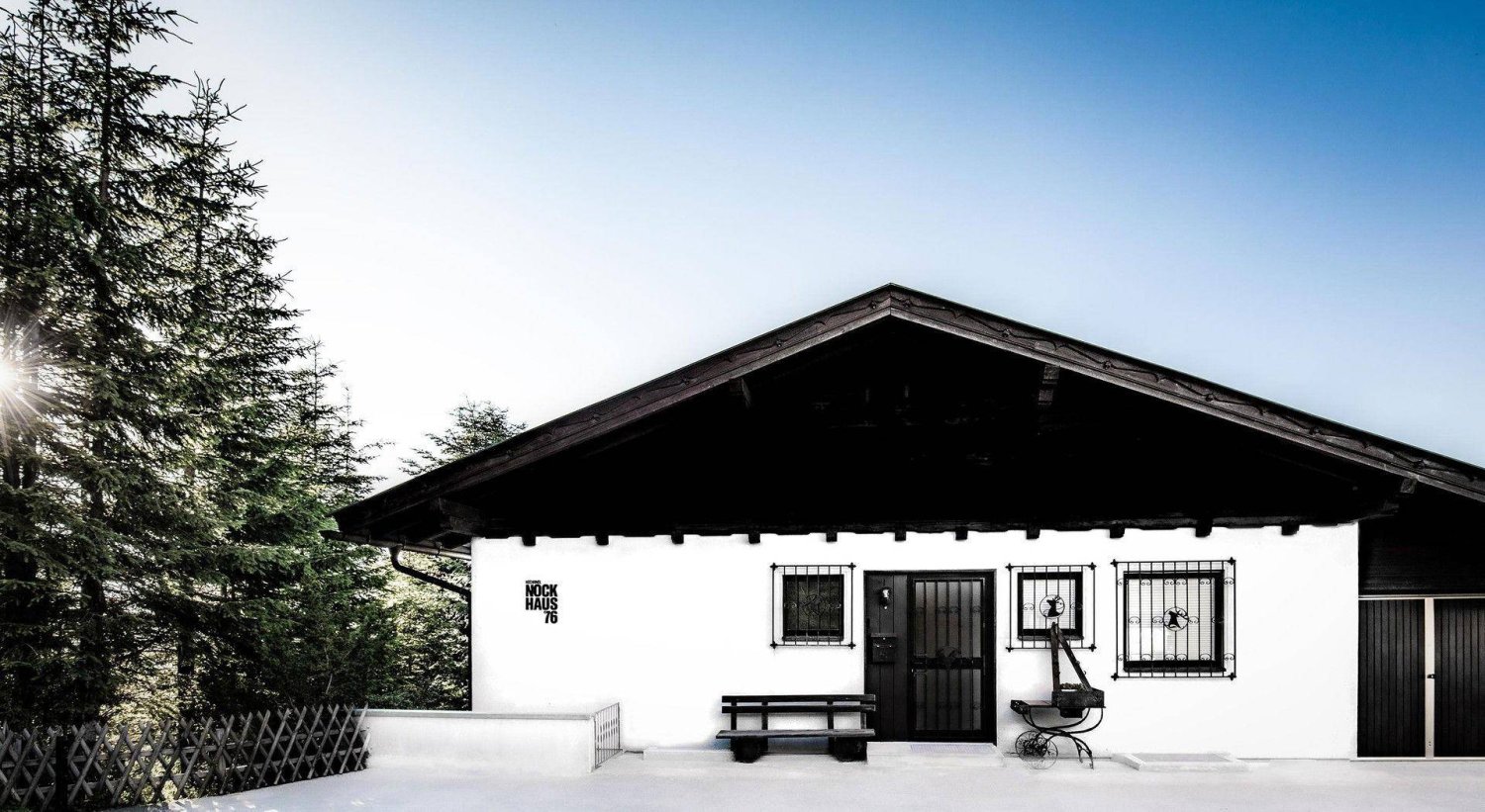 5 bedrooms House in Albeck, Austria No. 255850