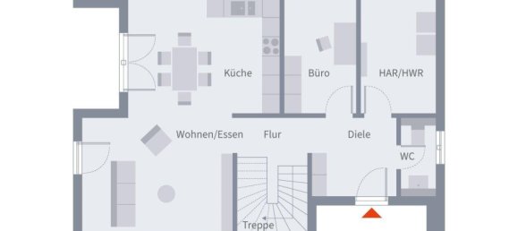 3 bedrooms Villa in Weimarer Land, Germany No. 283802 10