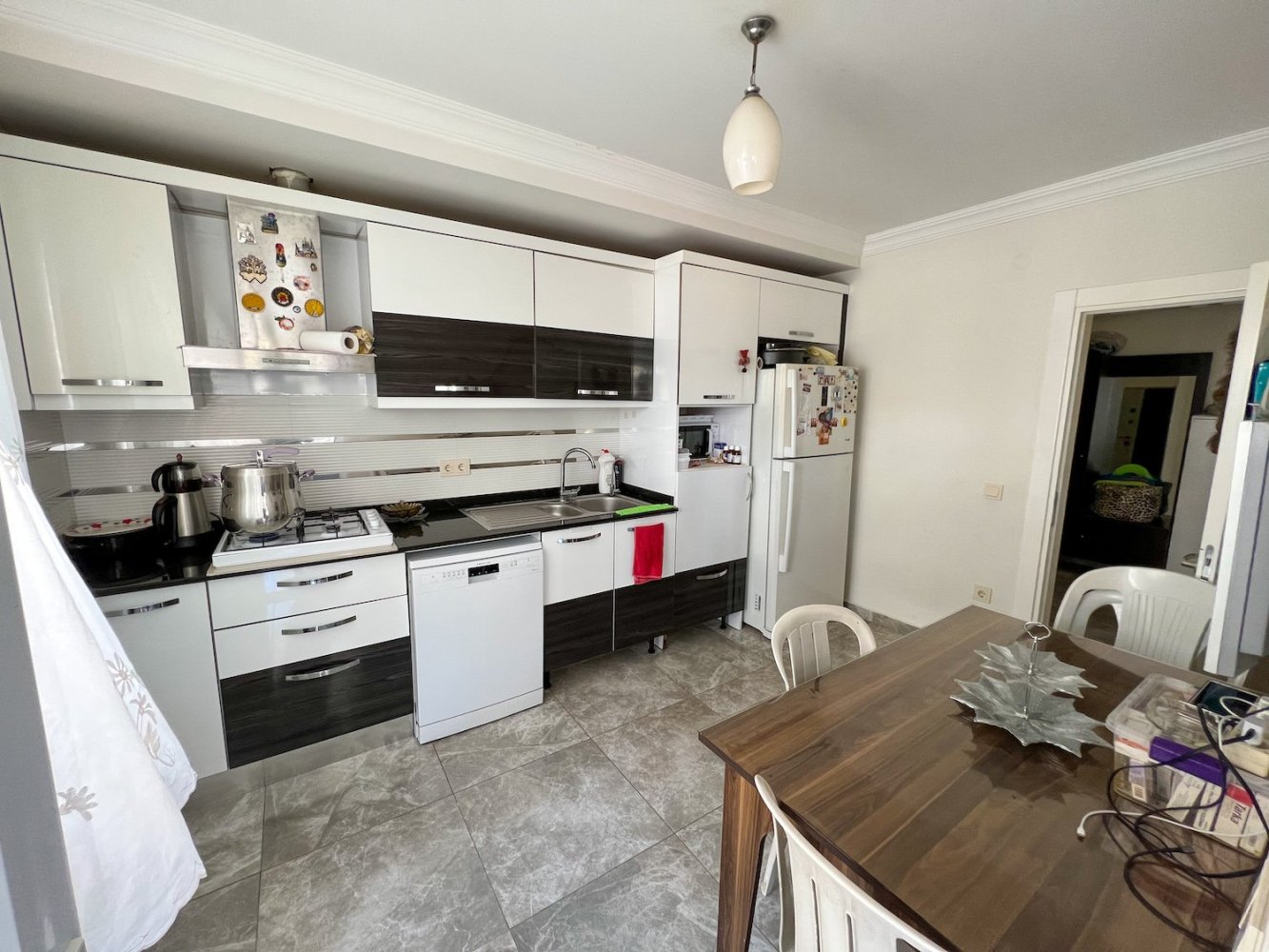 Apartment 2+1 in Antalya, Turkey No. 26625