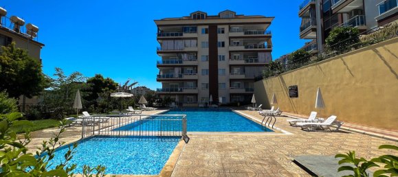 Apartment 2+1 in Antalya, Turkey No. 26625 11