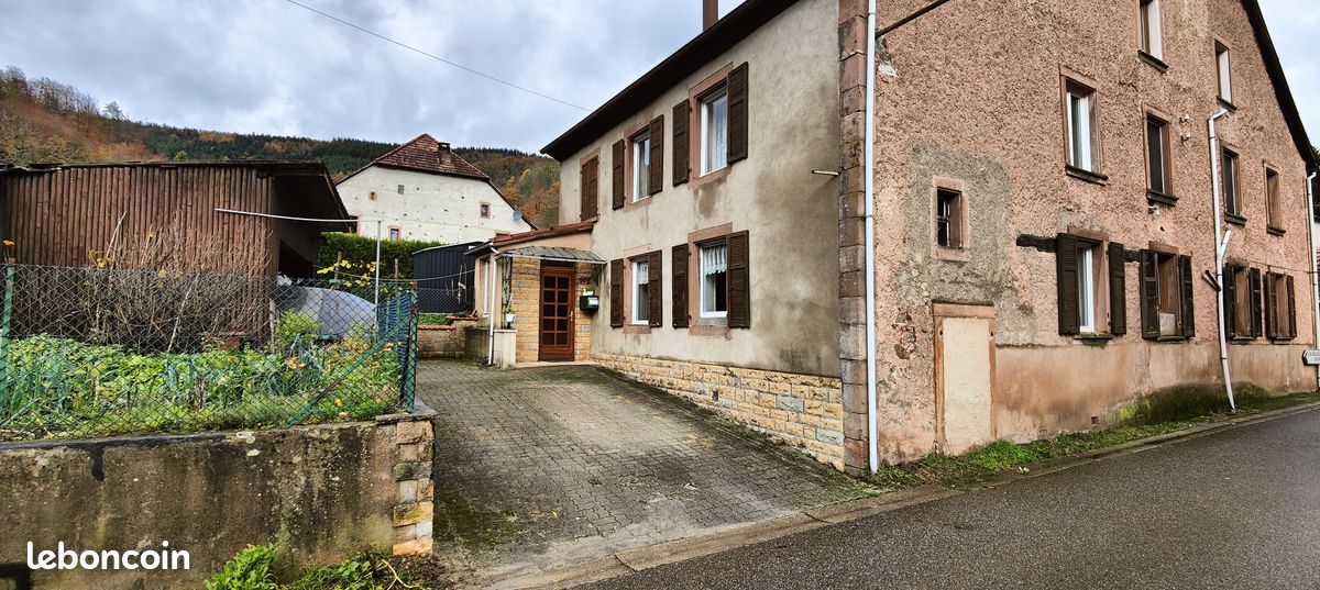 3 chambres Maison de ville à La Broque, France No. 91927