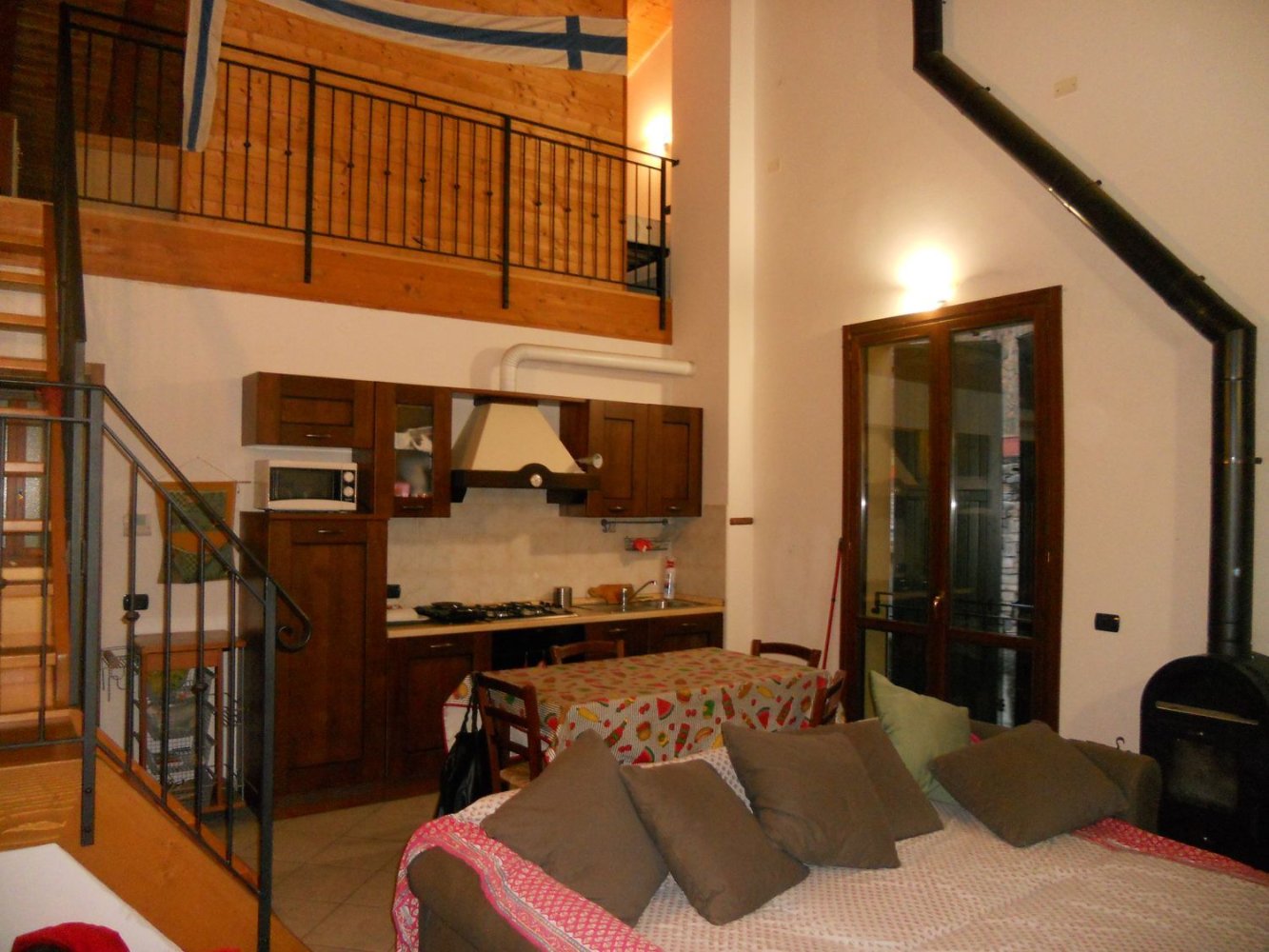 2 rooms Apartment in Riolunato, Italy No. 142204
