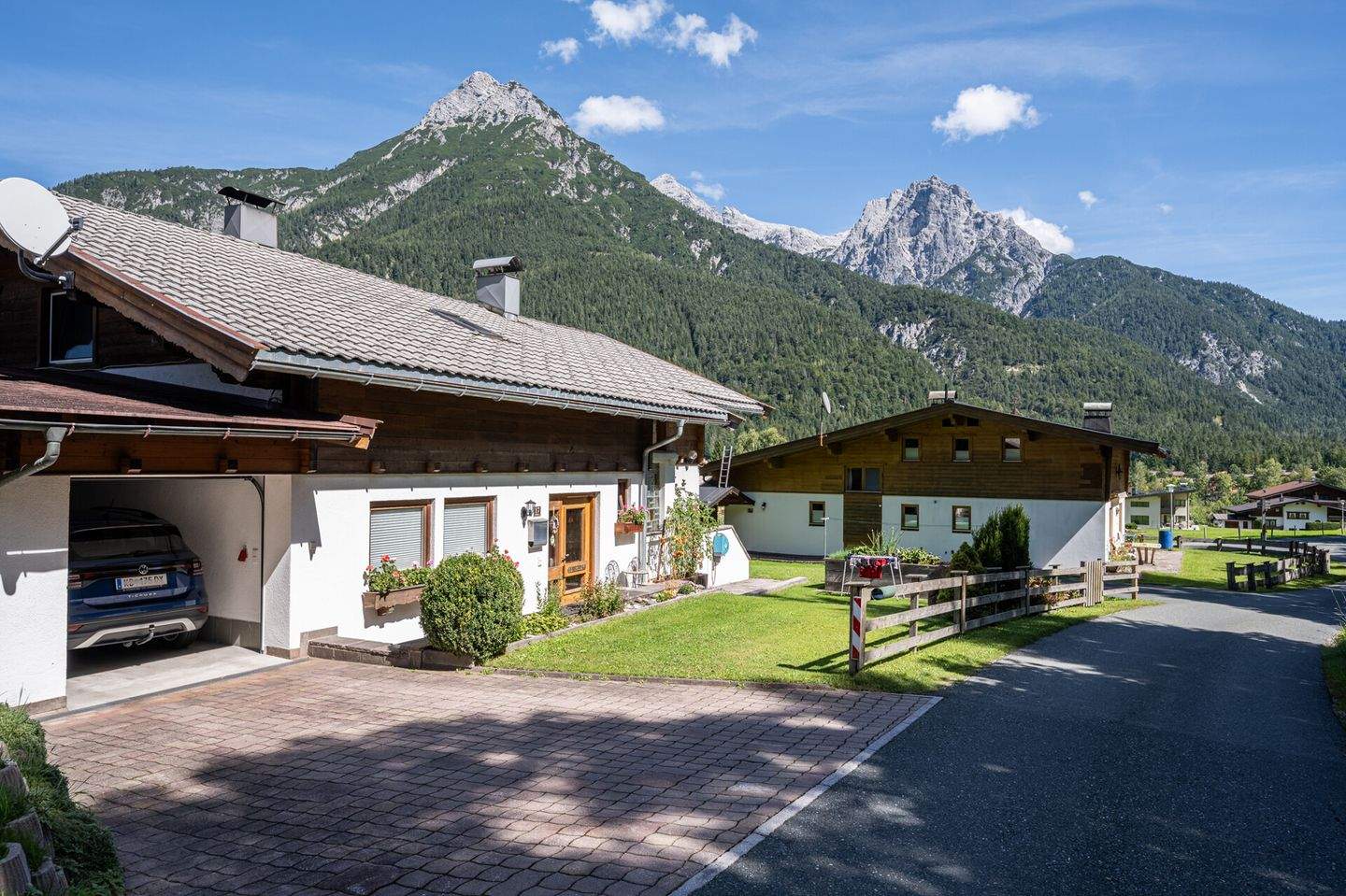 5 rooms House in St. Ulrich am Pillersee, Austria No. 238944