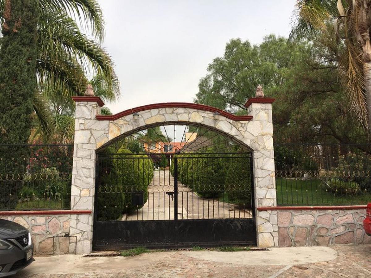 5 Schlafzimmer Haus in Aguascalientes, Mexico, Nr. 167095