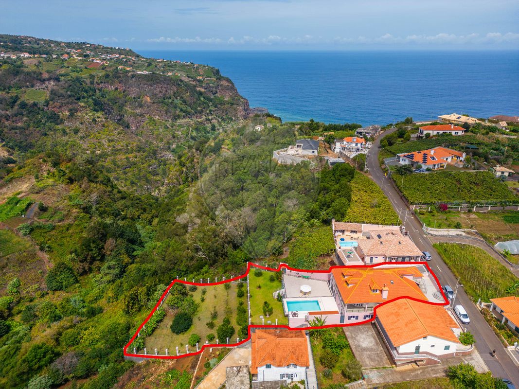 3 غرف نوم منزل في Santana, Portugal رقم 27102