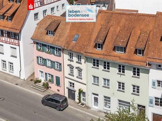 4-Zimmer Stadthaus in Bodenseekreis, Germany, Nr. 370256