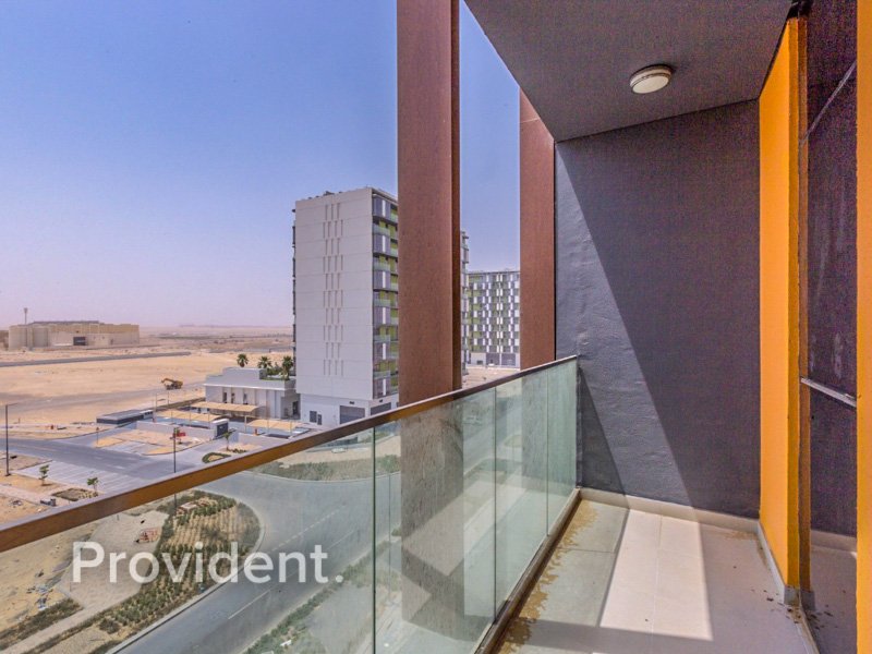 Apartamento T2 em THE PULSE, Dubai South (Dubai World Central), UAE N.º 59053
