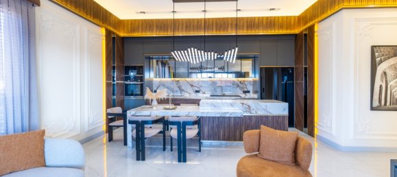 شقة 3+1 في Alanya, Turkey رقم 20065 11