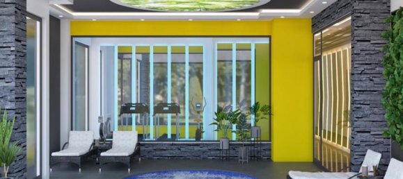 شقة 3+1 في Alanya, Turkey رقم 20065 10